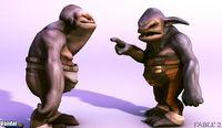 Nuevas im�genes de Fable 2