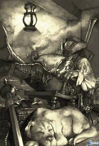 Nuevas im�genes e ilustraciones de Fable 2