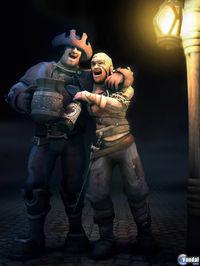 Nuevas im�genes e ilustraciones de Fable 2