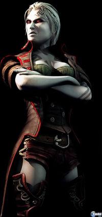 Nuevas im�genes e ilustraciones de Fable 2