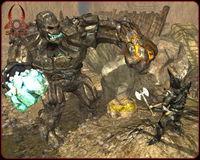 Nuevas im�genes de Sacred 2: Fallen Angel