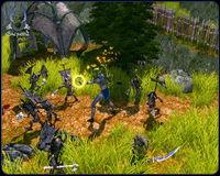Nuevas im�genes de Sacred 2: Fallen Angel