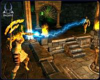 Nuevas im�genes de Sacred 2: Fallen Angel