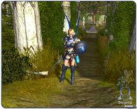 Nuevas im�genes de Sacred 2