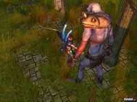 Nuevas im�genes de Sacred 2: Fallen Angel