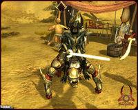 Nuevas im�genes de Sacred 2: Fallen Angel