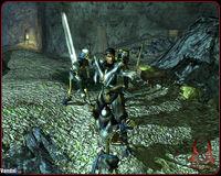 Nuevas im�genes de Sacred 2: Fallen Angel