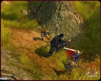 Nuevas im�genes de Sacred 2: Fallen Angel