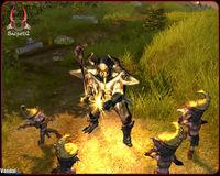 Nuevas im�genes de Sacred 2: Fallen Angel