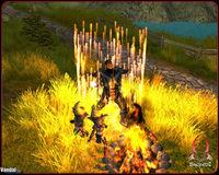 Nuevas im�genes de Sacred 2: Fallen Angel