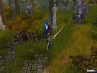 Nuevas im�genes de Sacred 2: Fallen Angel