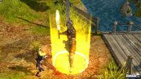 Nuevas im�genes de Sacred 2: Fallen Angel