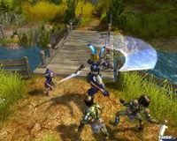 Nuevas im�genes de Sacred 2: Fallen Angel