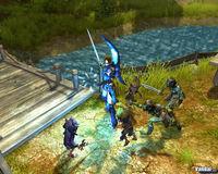 Nuevas im�genes de Sacred 2: Fallen Angel