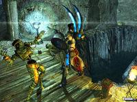 Nuevas im�genes de Sacred 2: Fallen Angel