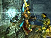 Nuevas im�genes de Sacred 2: Fallen Angel