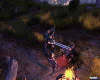 Nuevas im�genes de Sacred 2: Fallen Angel
