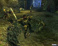 Nuevas im�genes de Sacred 2: Fallen Angel
