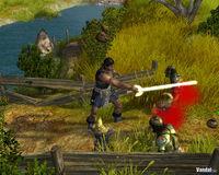 Nuevas im�genes de Sacred 2: Fallen Angel