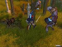 Nuevas im�genes de Sacred 2: Fallen Angel