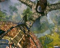 Nuevas im�genes de Sacred 2: Fallen Angel