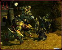 Nuevas im�genes de Sacred 2: Fallen Angel
