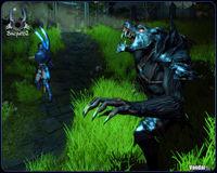 Nuevas im�genes de Sacred 2: Fallen Angel
