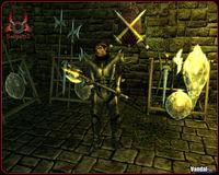 Nuevas im�genes de Sacred 2: Fallen Angel