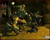 Nuevas im�genes de Sacred 2