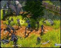 Nuevas im�genes de Sacred 2
