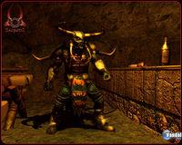 Nuevas im�genes de Sacred 2