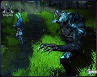 Nuevas im�genes de Sacred 2
