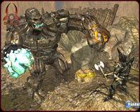 Nuevas im�genes de Sacred 2