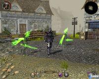 Nuevas im�genes de Sacred 2