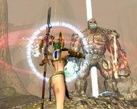 Nuevas im�genes de Sacred 2