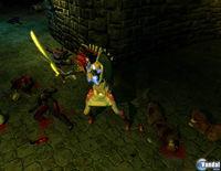 Nuevas im�genes de Sacred 2