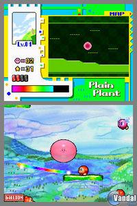 Pantalla Touch Kirby