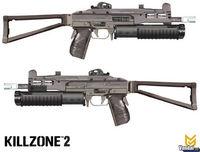 Nuevas ilustraciones de Killzone 2