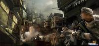 Nuevas ilustraciones de Killzone 2