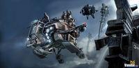 Nuevas ilustraciones de Killzone 2