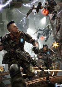 Nuevas ilustraciones de Killzone 2