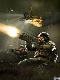 Nuevas ilustraciones de Killzone 2