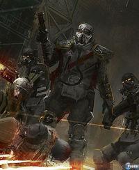 Nuevas ilustraciones de Killzone 2