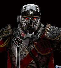 Nuevas ilustraciones de Killzone 2