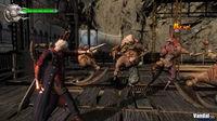 Nuevas im�genes de Devil May Cry 4