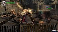Nuevas im�genes de Devil May Cry 4