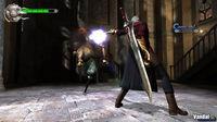 Nuevas im�genes de Devil May Cry 4