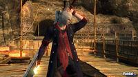 Nuevas im�genes de Devil May Cry 4