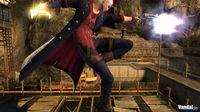 Nuevas im�genes de Devil May Cry 4