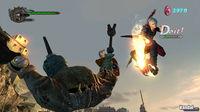 Nuevas im�genes de Devil May Cry 4